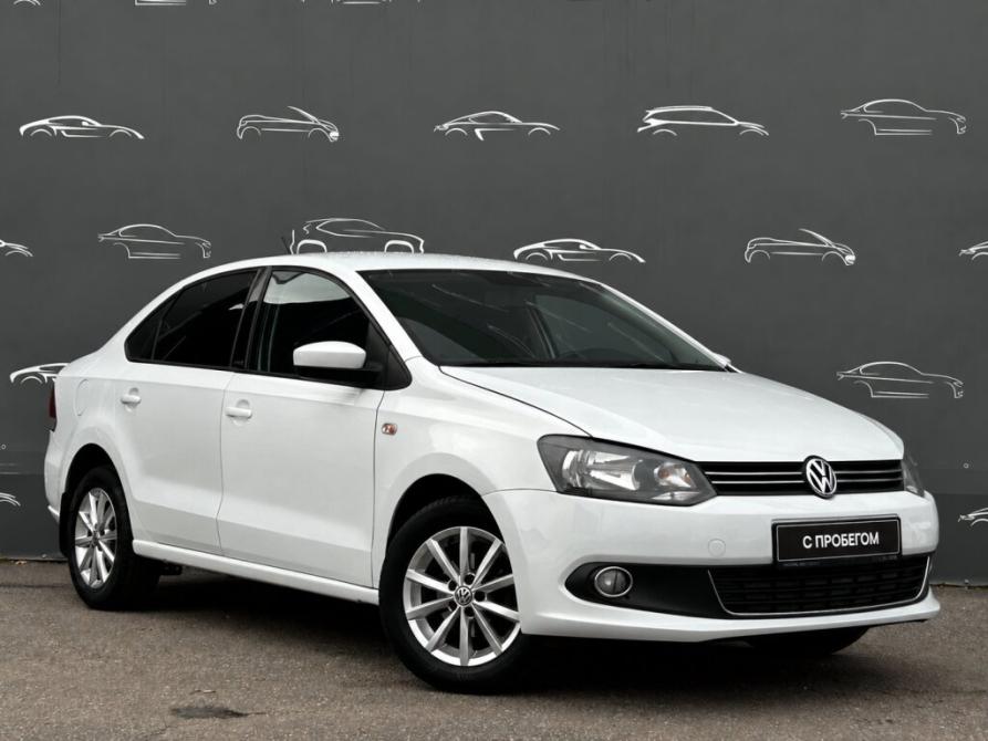 Volkswagen Polo V Санкт-Петербург  - изображение 3