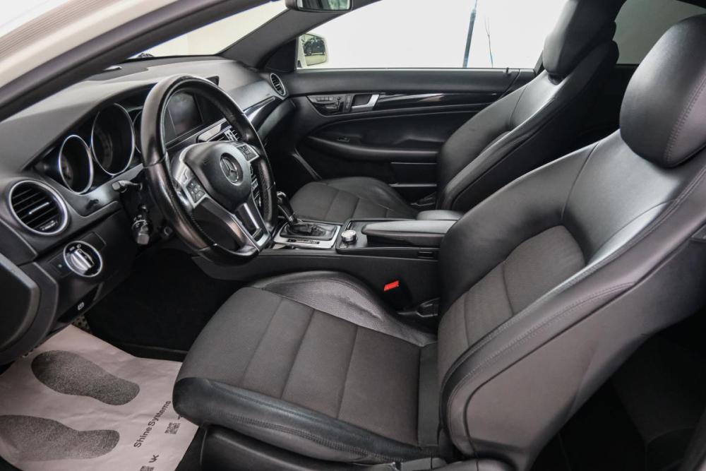 Mercedes-Benz C-Класс III (W204) Рестайлинг Красноярск  - изображение 8