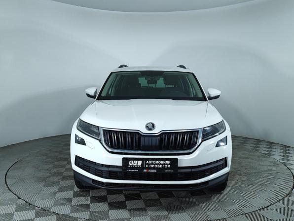 Skoda Kodiaq I с пробегом 2018 года, цена 2 588 000 рублей, 137900 км, внедорожник, Автокод Объявления