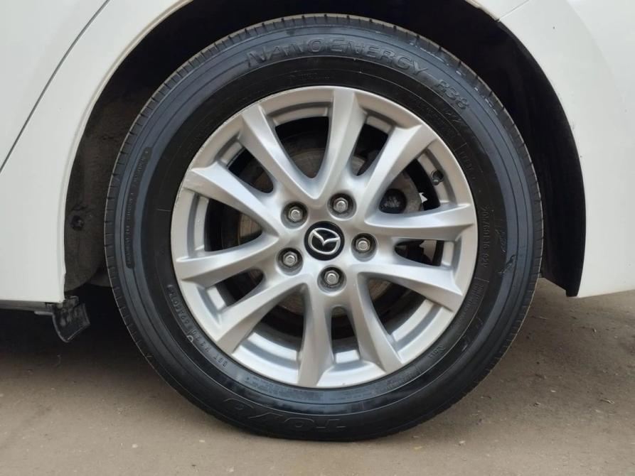 Mazda 3 III (BM) Москва  - изображение 14
