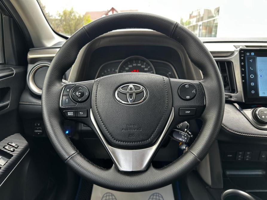 Toyota RAV4 IV (XA40) Уфа  - изображение 7