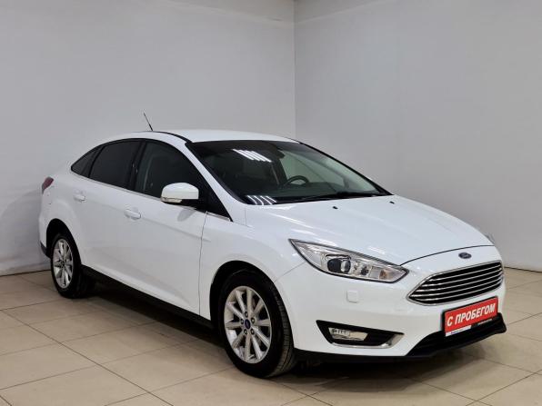 Ford Focus III Рестайлинг с пробегом 2018 года, цена 1 235 000 рублей, 138183 км, седан, Автокод Объявления