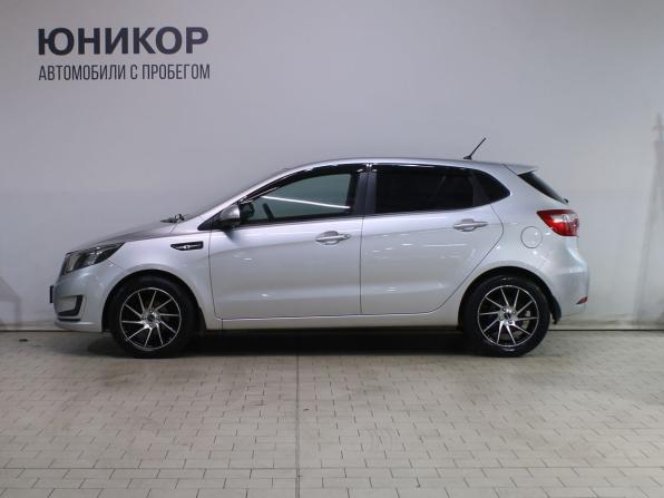 Kia Rio III с пробегом 2013 года, цена 1 089 000 рублей, 45794 км, хэтчбек, Автокод Объявления