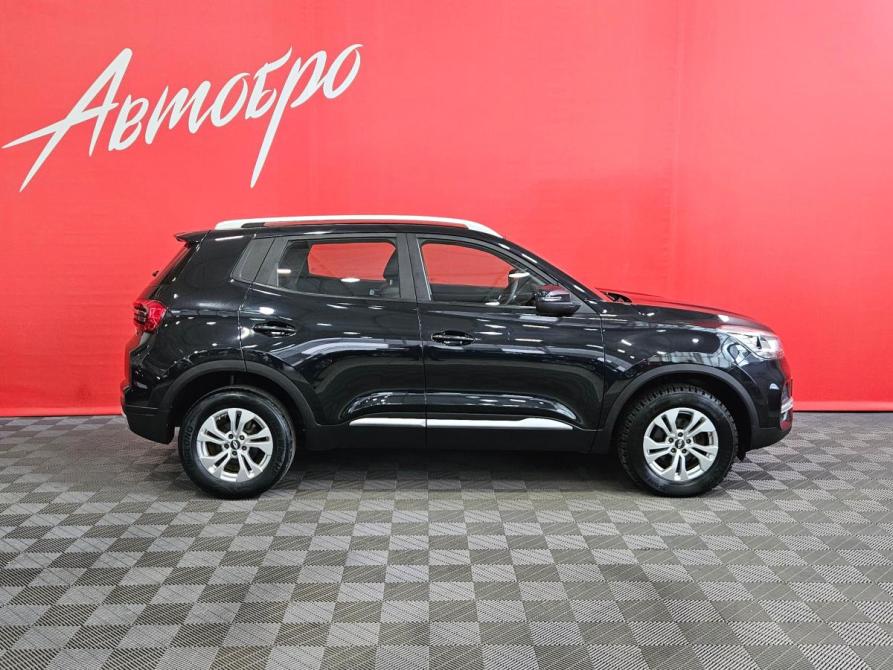 Chery Tiggo 4 I Рестайлинг Вологда  - изображение 6