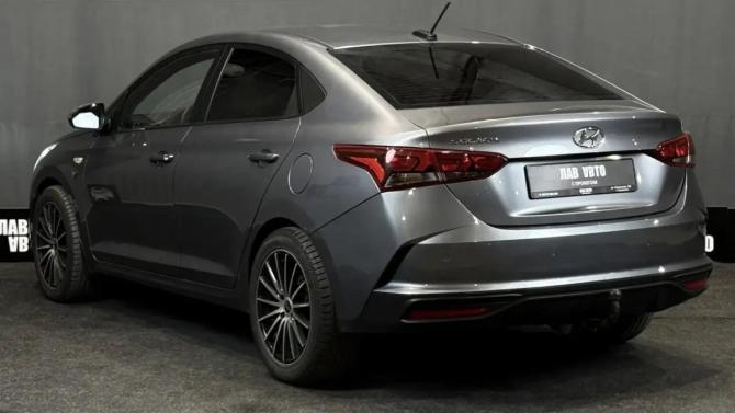 Hyundai Solaris II Рестайлинг с пробегом 2020 года, цена 1 449 000 рублей, 144600 км, седан, Автокод Объявления