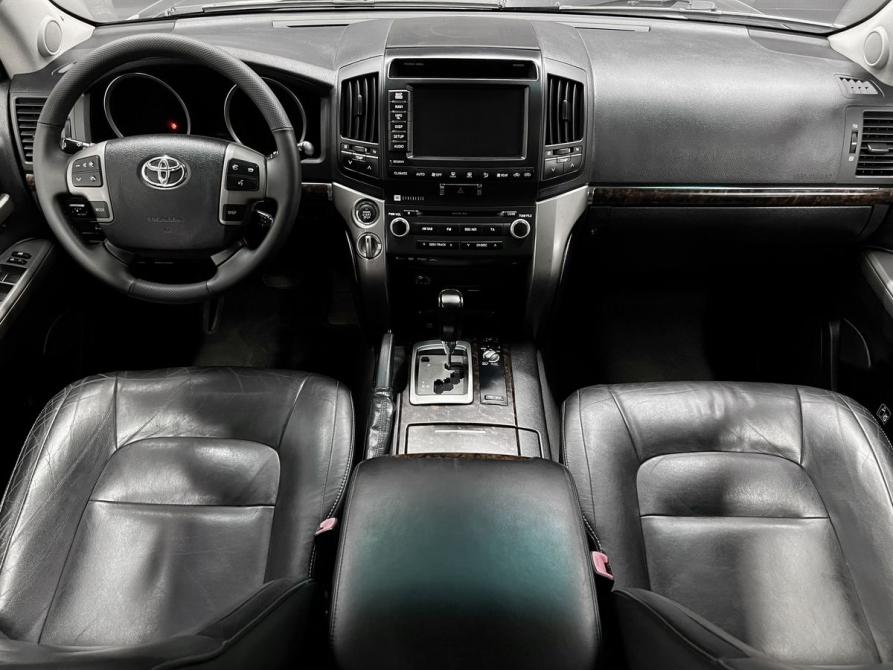 Toyota Land Cruiser 200 Series Тверь  - изображение 10