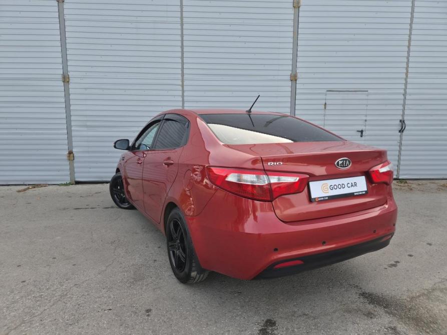 Kia Rio III Саратов  - изображение 7