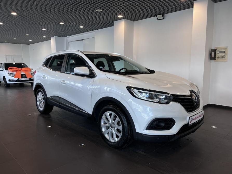 Renault Kadjar I Рестайлинг Чебоксары  - изображение 1