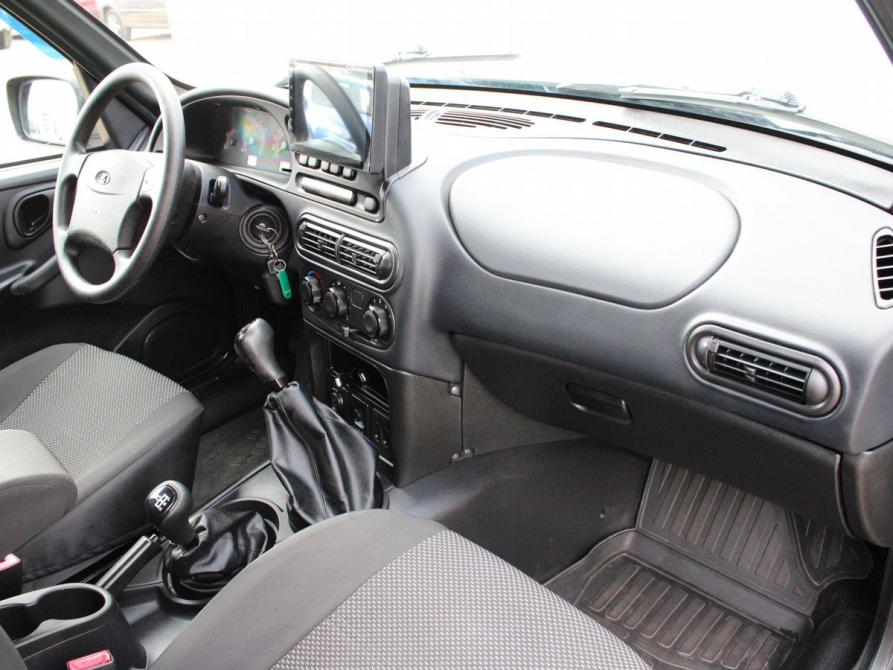 Lada (ВАЗ) Niva Travel I Нижний Новгород  - изображение 8