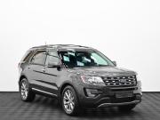 Ford Explorer V Рестайлинг Москва  - изображение 20