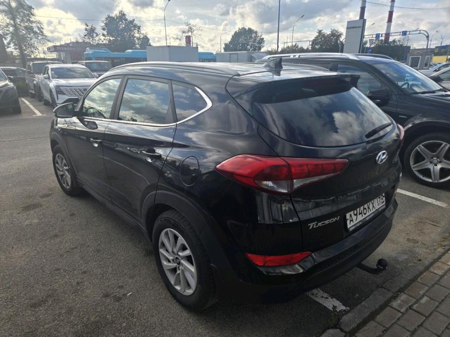 Hyundai Tucson III Санкт-Петербург  - изображение 2