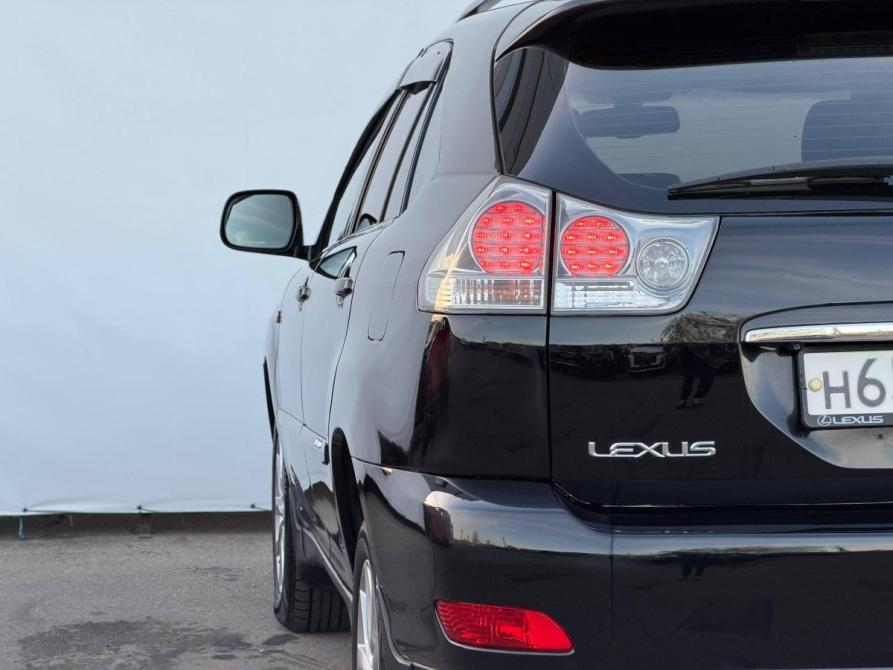 Lexus RX II Рестайлинг Иркутск  - изображение 10