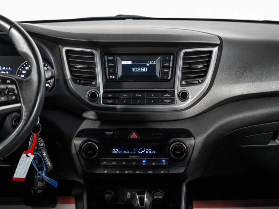 Hyundai Tucson III Иркутск  - изображение 13