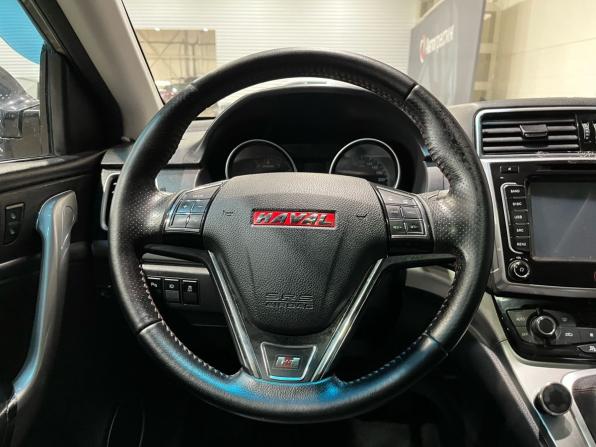 Haval H6 I с пробегом 2017 года, цена 1 025 000 рублей, 110251 км, внедорожник, Автокод Объявления