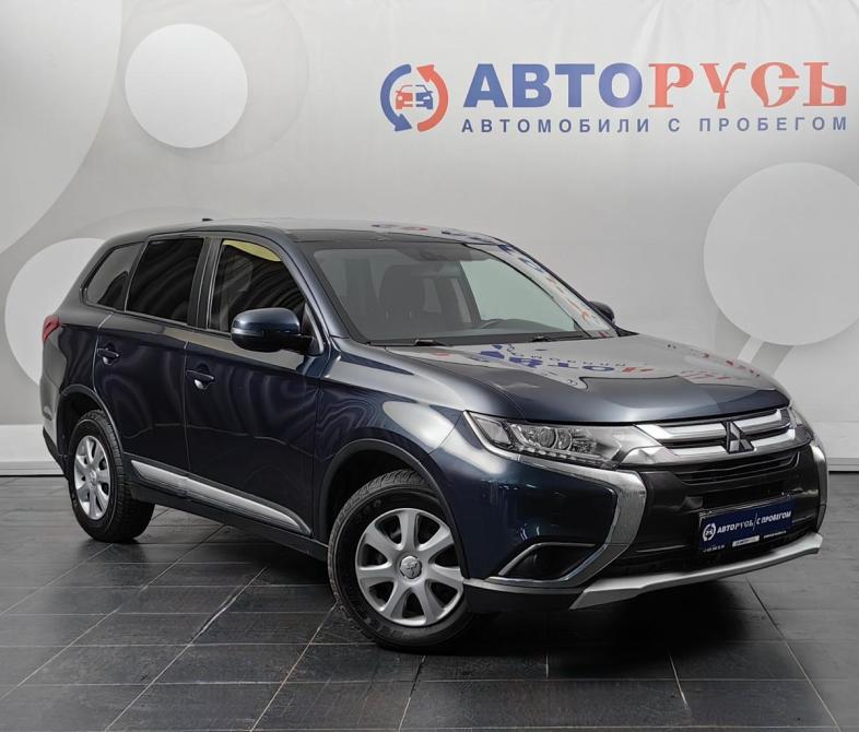 Mitsubishi Outlander III Рестайлинг 2 Москва  - изображение 1