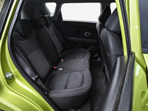 Kia Soul II Рестайлинг с пробегом 2017 года, цена 1 280 000 рублей, 147498 км, хэтчбек, Автокод Объявления