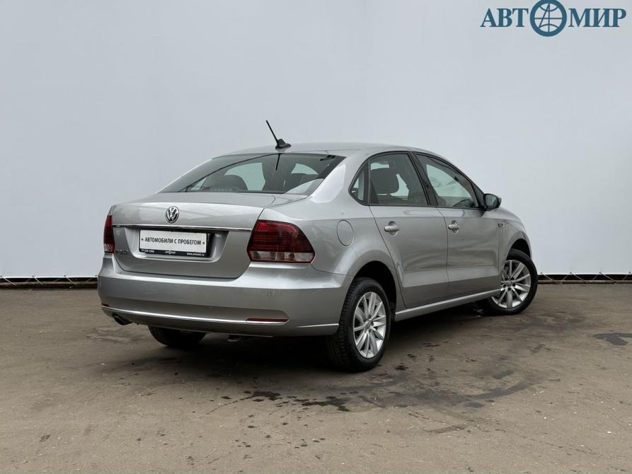 Volkswagen Polo V Рестайлинг Москва  - изображение 5