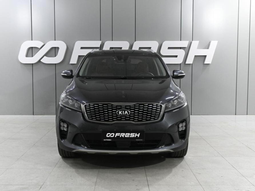 Kia Sorento III Prime Рестайлинг Ростов-на-Дону  - изображение 3