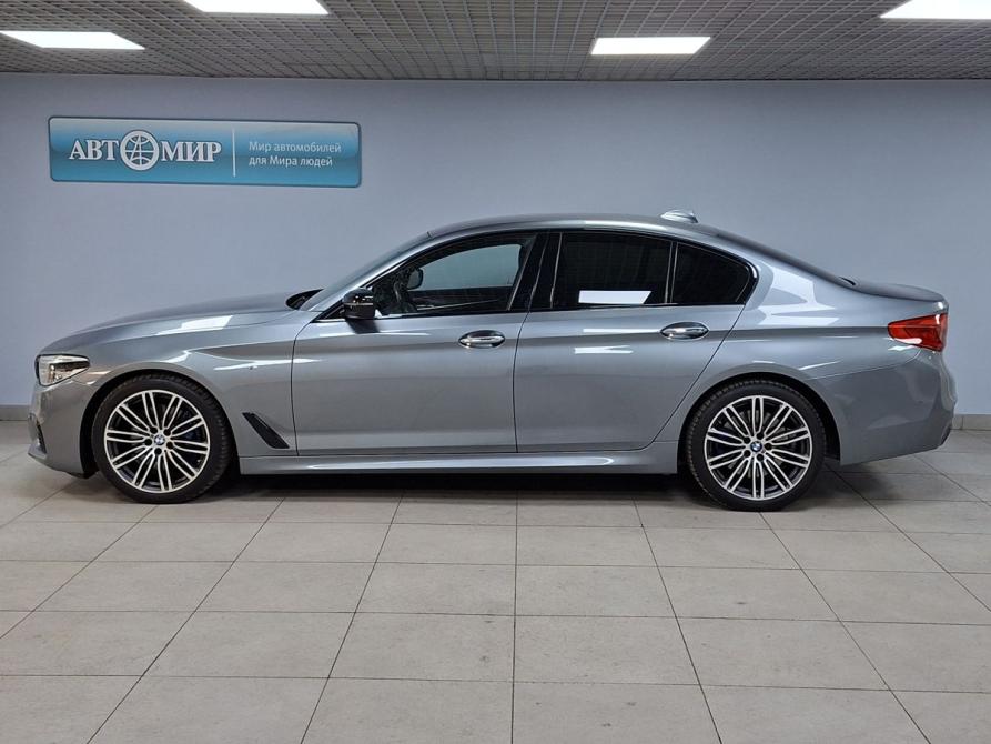 BMW 5 серии VII (G30/G31/G38) Москва  - изображение 8