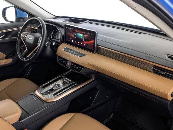 Haval Jolion I с пробегом 2023 года, цена 1 840 000 рублей, 73877 км, внедорожник, Автокод Объявления