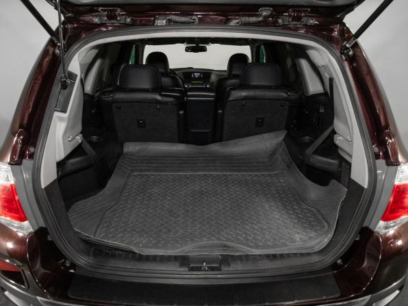 Toyota Highlander II (XU40) Рестайлинг с пробегом 2012 года, цена 2 180 000 рублей, 232420 км, внедорожник, Автокод Объявления
