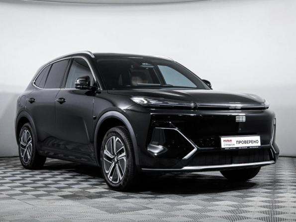Geely Galaxy Starship 7 с пробегом 2025 года, цена 3 299 000 рублей, 4801 км, внедорожник, Автокод Объявления