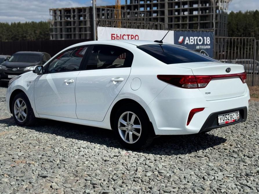 Kia Rio IV Ижевск  - изображение 5
