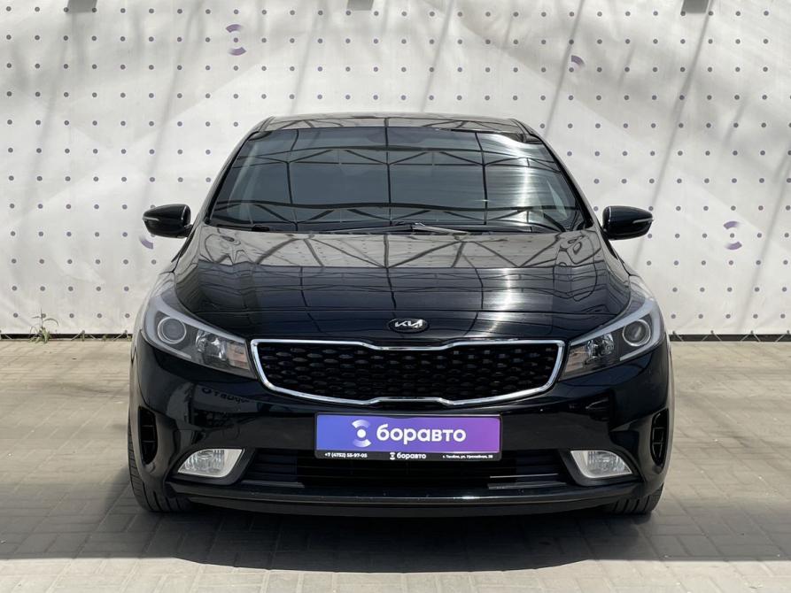 Kia Cerato III Рестайлинг (Classic) Тамбов  - изображение 3