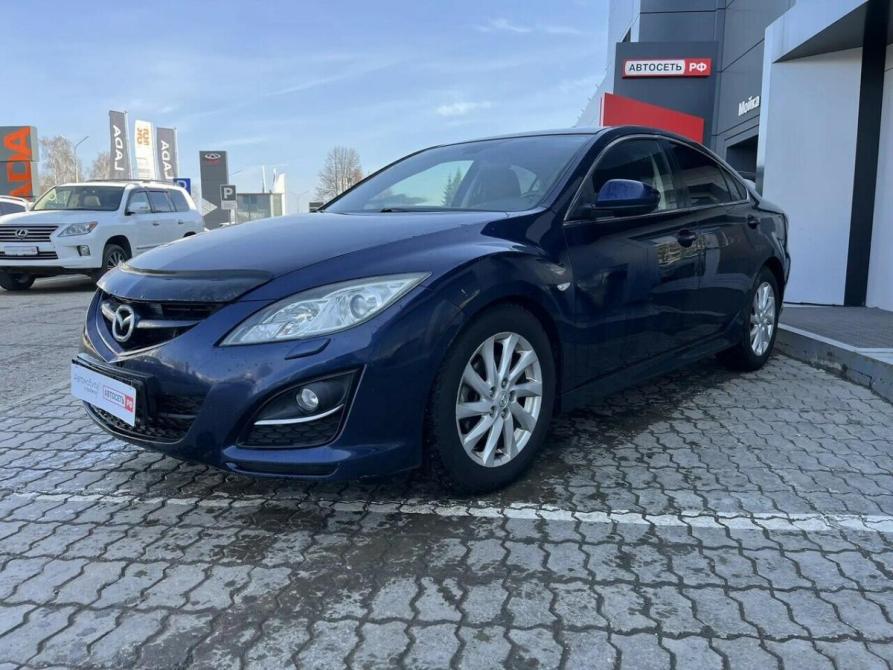 Mazda 6 II (GH) Рестайлинг Альметьевск  - изображение 3