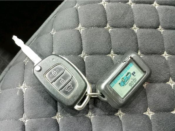 Hyundai Elantra VI (AD) с пробегом 2016 года, цена 1 250 000 рублей, 179067 км, седан, Автокод Объявления