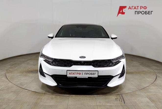 Kia K5 III с пробегом 2020 года, цена 2 640 000 рублей, 159902 км, седан, Автокод Объявления