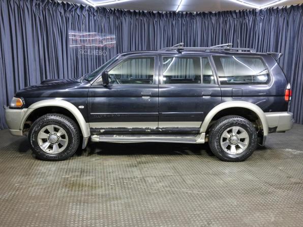 Mitsubishi Pajero Sport I Рестайлинг с пробегом 2006 года, цена 736 000 рублей, 325774 км, внедорожник, Автокод Объявления
