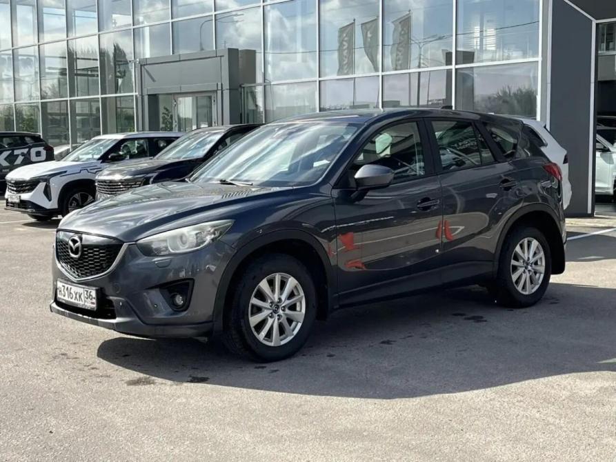 Mazda CX-5 I Воронеж  - изображение 1