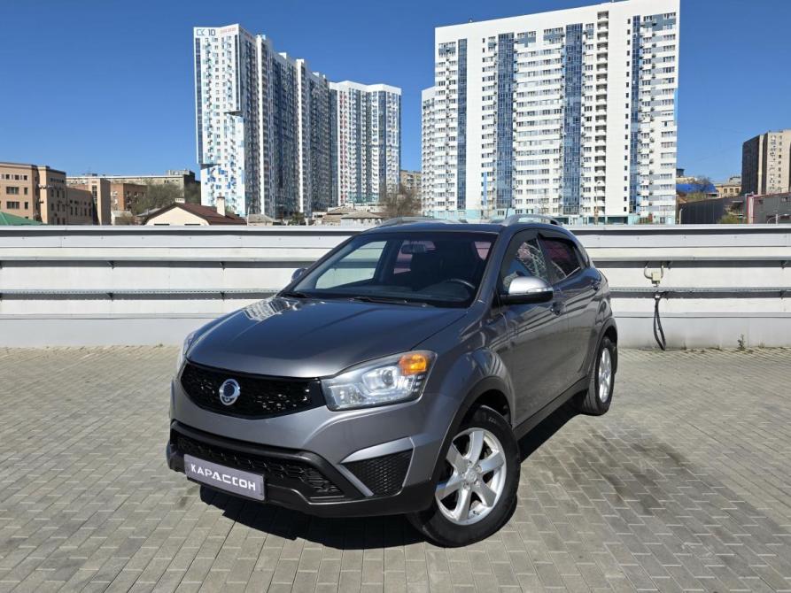 SsangYong Actyon II Рестайлинг Ростов-на-Дону  - изображение 1