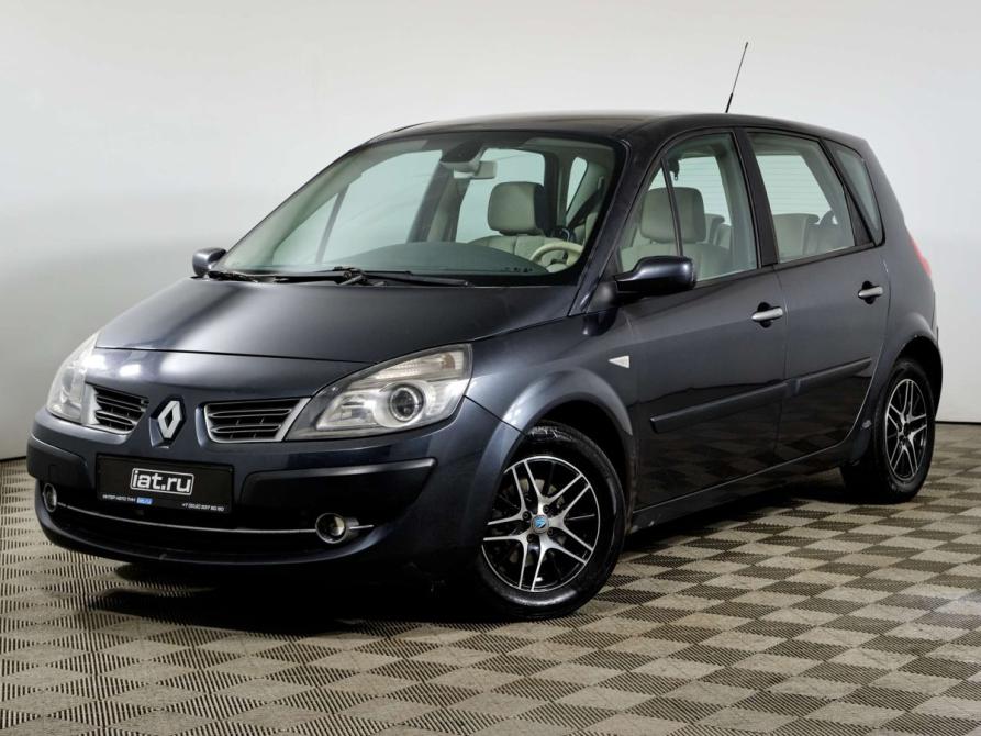 Renault Scenic II Рестайлинг Санкт-Петербург  - изображение 1