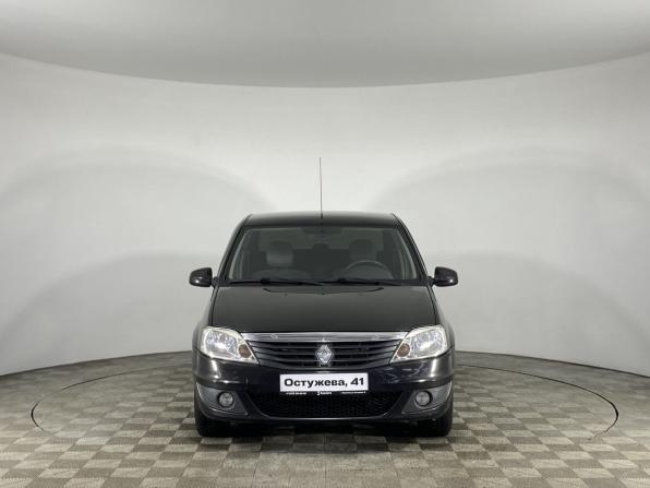 Renault Logan I Рестайлинг с пробегом 2012 года, цена 555 000 рублей, 218281 км, седан, Автокод Объявления