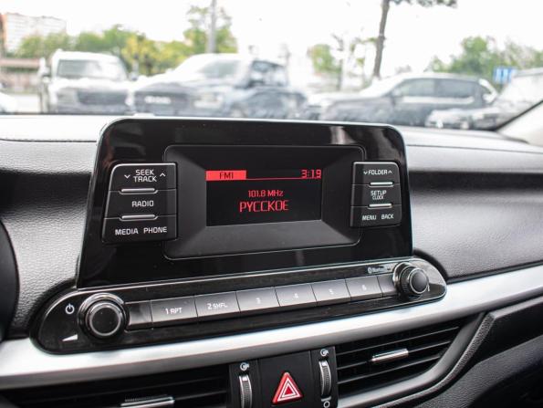 Kia Cerato III Рестайлинг (Classic) с пробегом 2020 года, цена 1 850 000 рублей, 63301 км, седан, Автокод Объявления