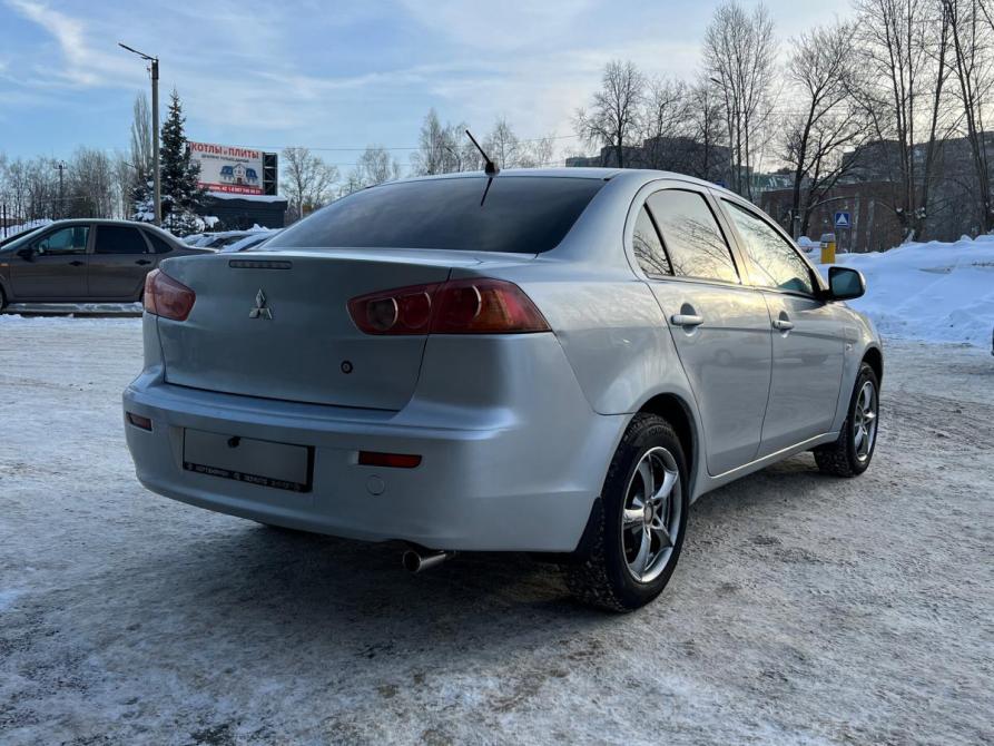 Mitsubishi Lancer X Нефтекамск  - изображение 4