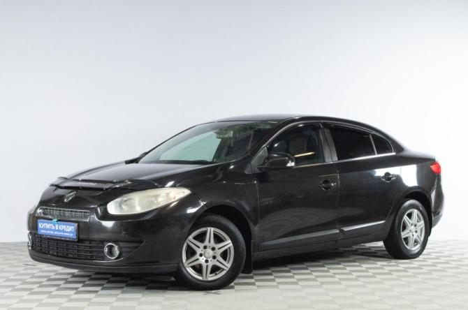 Renault Fluence I с пробегом 2012 года, цена 619 000 рублей, 295000 км, седан, Автокод Объявления