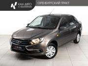 Lada (ВАЗ) Granta I Рестайлинг Казань  - изображение 16