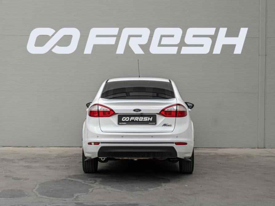 Ford Fiesta Mk6 Рестайлинг Краснодар  - изображение 4