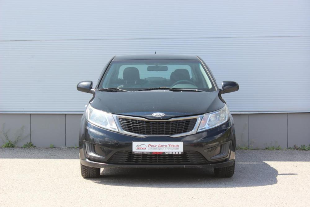 Kia Rio III Белгород  - изображение 3