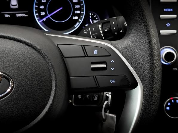 Hyundai Creta II с пробегом 2021 года, цена 2 065 000 рублей, 58004 км, внедорожник, Автокод Объявления