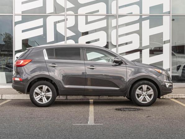 Kia Sportage III с пробегом 2012 года, цена 950 000 рублей, 258586 км, внедорожник, Автокод Объявления
