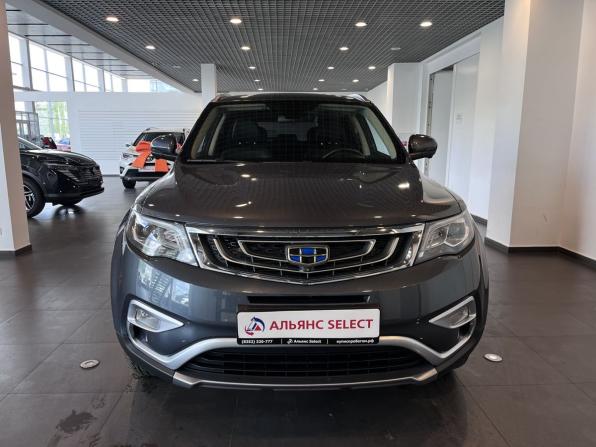 Geely Atlas I с пробегом 2021 года, цена 2 050 000 рублей, 65174 км, внедорожник, Автокод Объявления