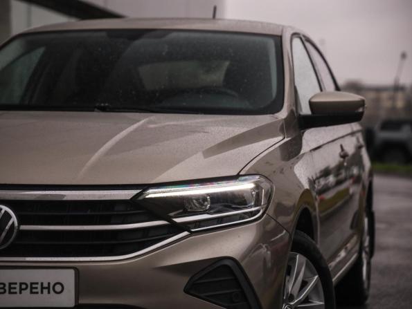 Volkswagen Polo VI с пробегом 2020 года, цена 1 449 777 рублей, 142000 км, лифтбек, Автокод Объявления