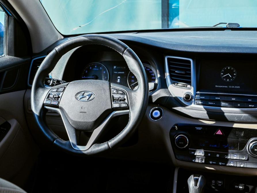 Hyundai Tucson III Екатеринбург  - изображение 19