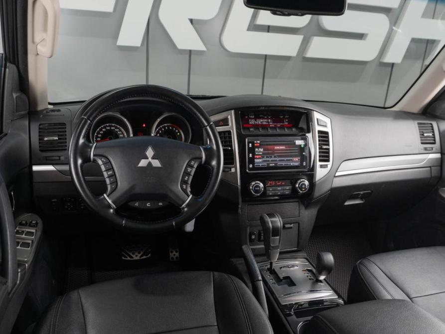 Mitsubishi Pajero IV Рестайлинг 2 Тюмень  - изображение 6