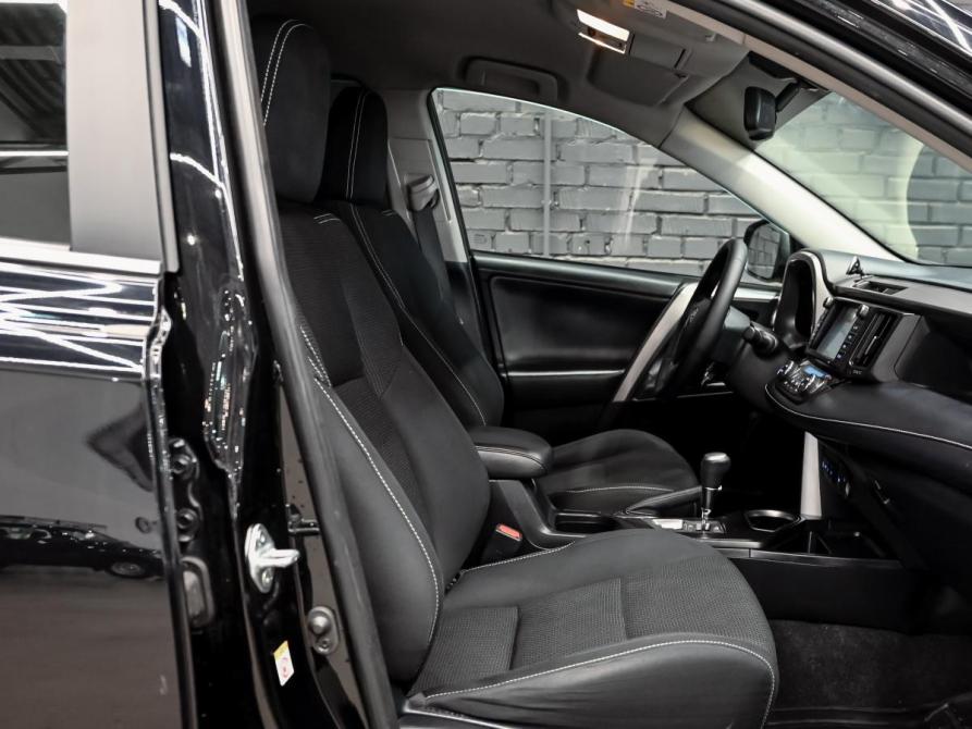 Toyota RAV4 IV (XA40) Рестайлинг Екатеринбург  - изображение 11