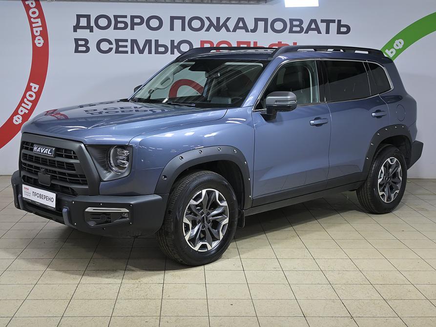 Haval Dargo I Москва  - изображение 1